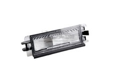 Original Kennzeichenleuchte links oder rechts für Renault Clio II 7700433414