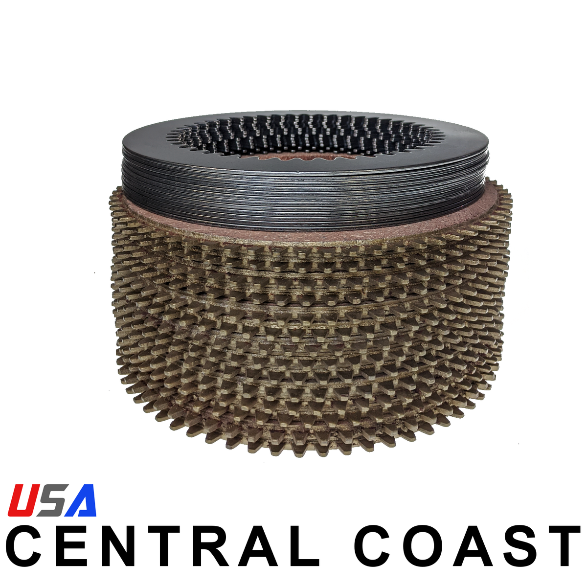 Komatsu Steering Clutch Set for D20A D20P D21A D21P Full Set for 6