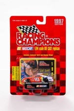 Racing Champions NASCAR 1997 Ricky Rudd Tide Diecast Car