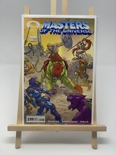 Masters of the Universe #1 1st Print Cover A Image Comics November 2002