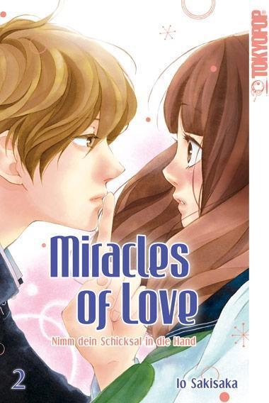 Miracles Of Love - Nimm Dein Schicksal In Die Hand 02, Io Sakisaka