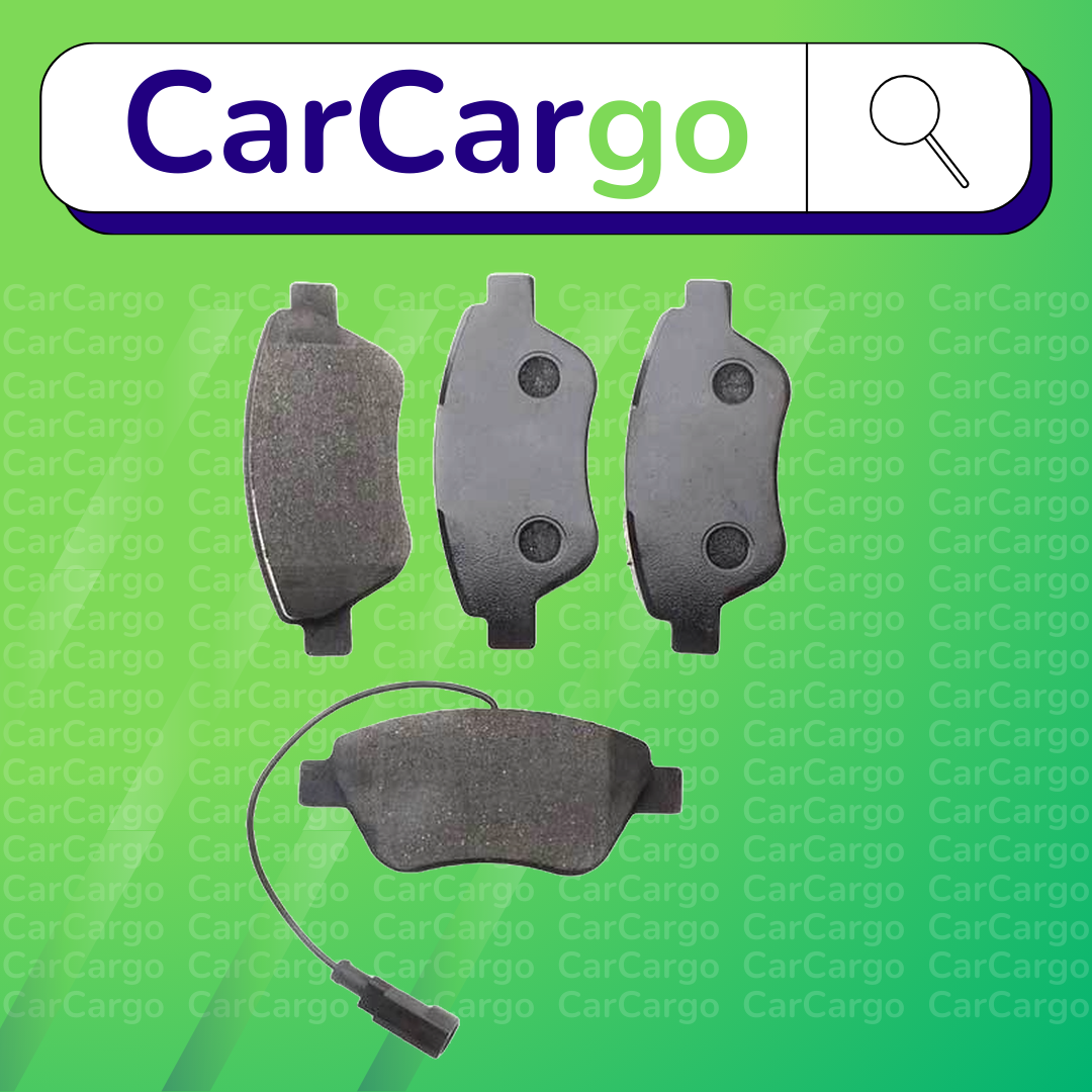 BRAKE PADS Front FOR Peugeot Bipper 1.4 2008-2024 HIGH QUALITY NEW
