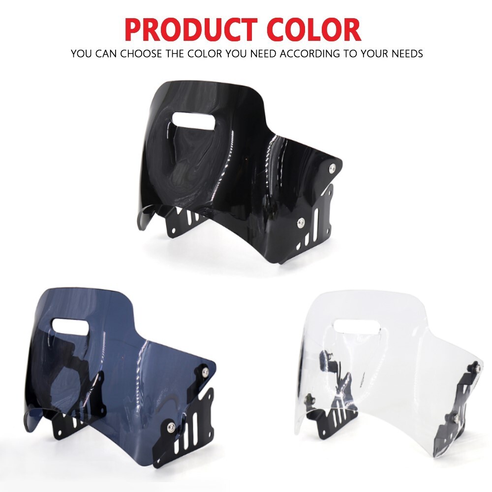 Ermax Cafe Racer Nose Screen Fairing Legend Blue Yamaha XSR 900