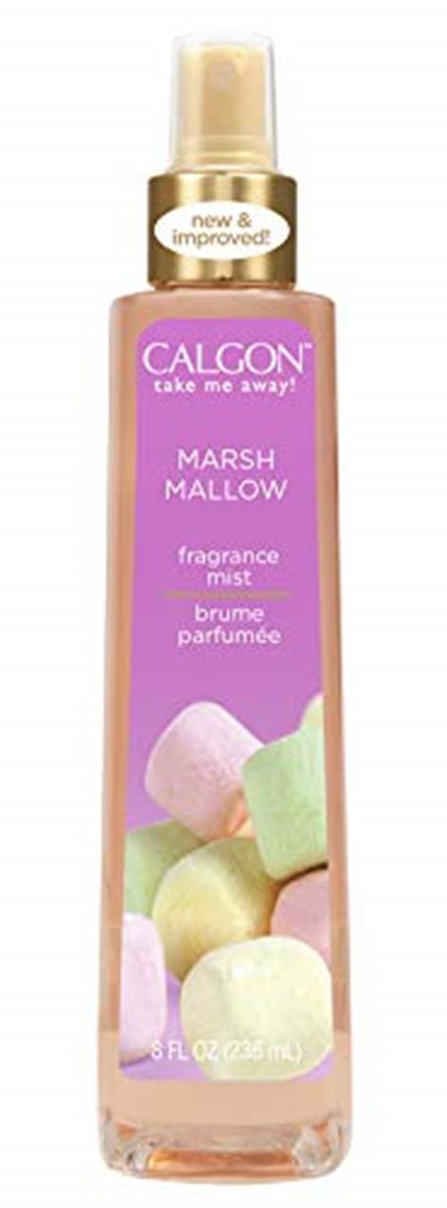 Calgon Fragrance Body Mist, Morning Glory, 8 fl oz  Assorted