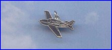 Viking Charm Aircraft Airplane Aviation Aviatrix 99's Made in the USA