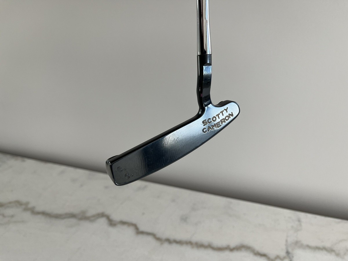Scotty Cameron CGI Classics, Classic 2 Putter, Rare In Great