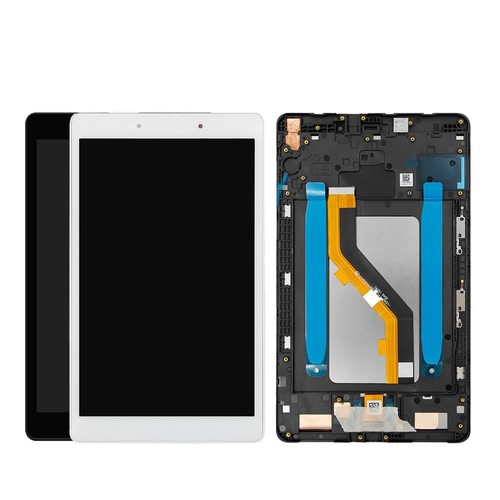 Pour Samsung Tab A T290 2019 8.0 Wifi ± Cadre Écran LCD Vitre Tactile Numériseur - Photo 6/14