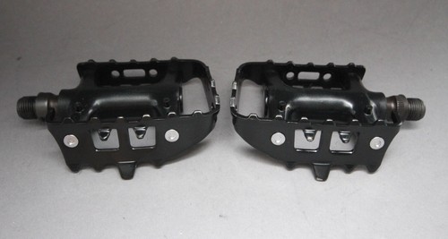 VVGC Shimano Deore LX PD M550 Pedal / 1990s / Black / pedals xtr xt 730 PD-M550 - 第 3/8 張圖片