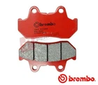 Brembo SA Sintered Front Road Brake Pads to fit HONDA CB400 Twin 1982>