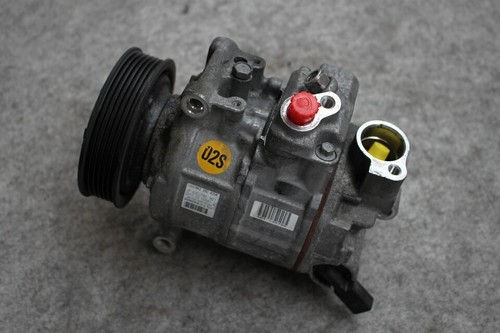 Original Audi A4 8K A5 8T Klimakompressor 8K0260805M 2.0 TFSI 4-Zylinder