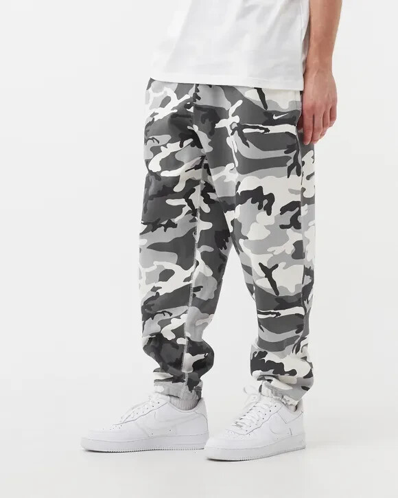 SAOLA Pantaloni Nike Solo Swoosh Premium Fleece mimetici mimetici XL