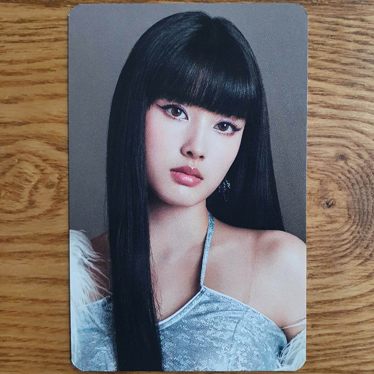 stayc ユン サイン ポストカード Yoon Official Photocard from STAYC Young-Luv.com Official MD