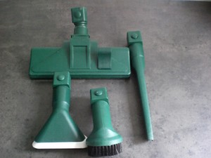 Vorwerk ähnliche Bodendüse umschaltbar,Spitzdüse,Möbeldüse,Textildüse