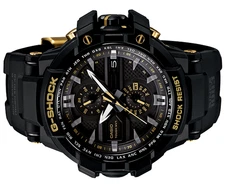 Casio G Shock GW-A1030A-1AJF  30th Anniversary .  Released 2013.JAPANESE IMPORT