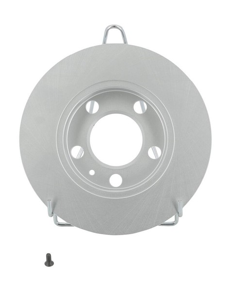 2X Bremsscheibe Premier Coat+ Disc Ferodo DDF929C FüR VW A3 Audi 1J1 8L1 Golf 5-image