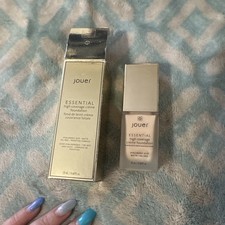 Jouer Essential High Coverage Creme Foundatio...