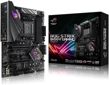 ASUS ROG Strix B450-F Gaming II AM4 ATX DDR4-2666 Motherboard - Black
