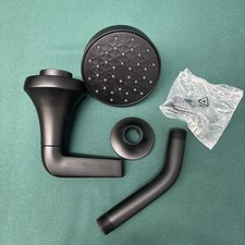 Kohler K-TS22028-4-BL 1.75 GPM Tempered Shower Only Trim Package, Matte Black