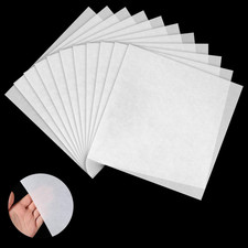 Fuse Beads Ironing Paper 50 Pcs Fuse Bead Iron Paper Square Clear Plastic Ironin