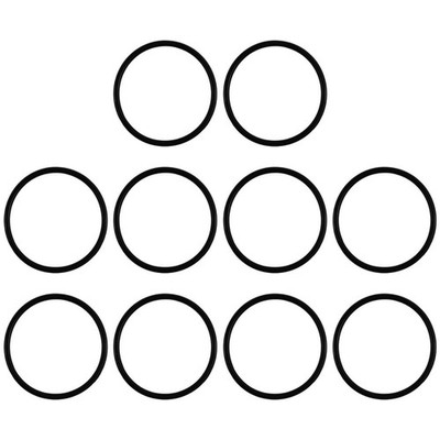 Für Pentair für SuperFlo Adapter Dichtung O Ringe 10 Stück für Poolpflege