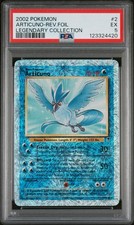 Articuno 2/110 Legendary Collection Reverse Holo on eBay