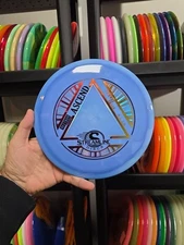 Streamline Discs Neutron Ascend 171g #2 Driver Disc Golf Mvp Made