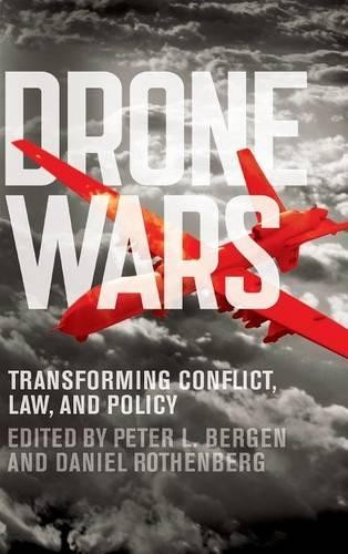 Drone Wars by Peter L. Bergen, Daniel Rothenberg - 9781107025561