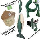 Kobold VK 131 Vacuum Cleaner With HEPA Filter, 700 W, 24 M Warranty, 24 M