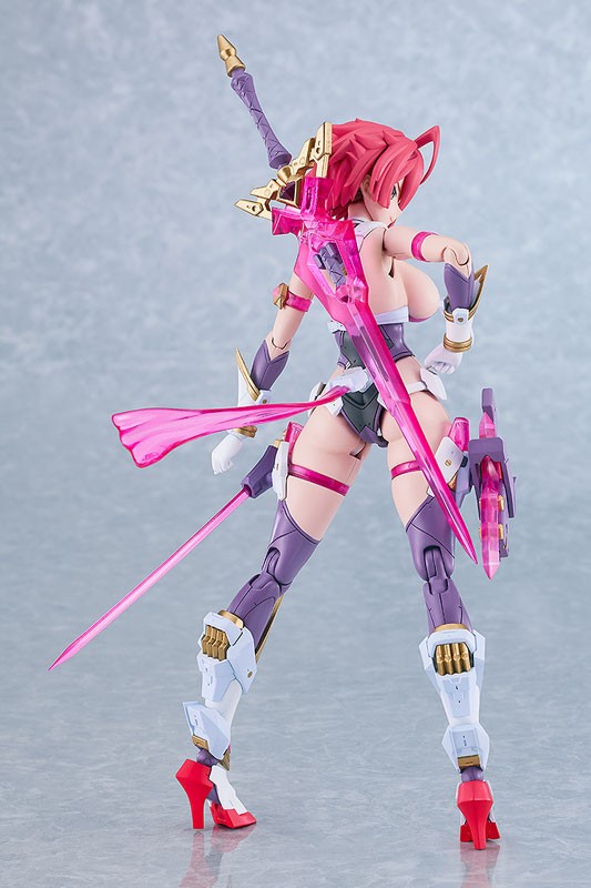 NEW AUTHENTIC Good Smile PLAMATEA Cutie Honey Nova Cutie Honey