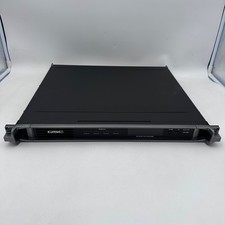 QSC Audio Products, LLC Q-SYS I/O FRAME w/ 4x...