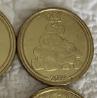 Pixar Fest Collectible Coins Set Of 4 Coins. Toy Story, Inside Out, Incredibles — photo 4