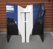 20052006 Ford Gt Gt40 Supercar Factory Oem Blue Front Hood 0506