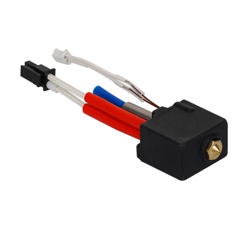 Hot End Extruder Kit Brass Nozzle 24V 60W For Anycubic Cobra 2/Cobra 2 Neo/Pro - Photo 3/7