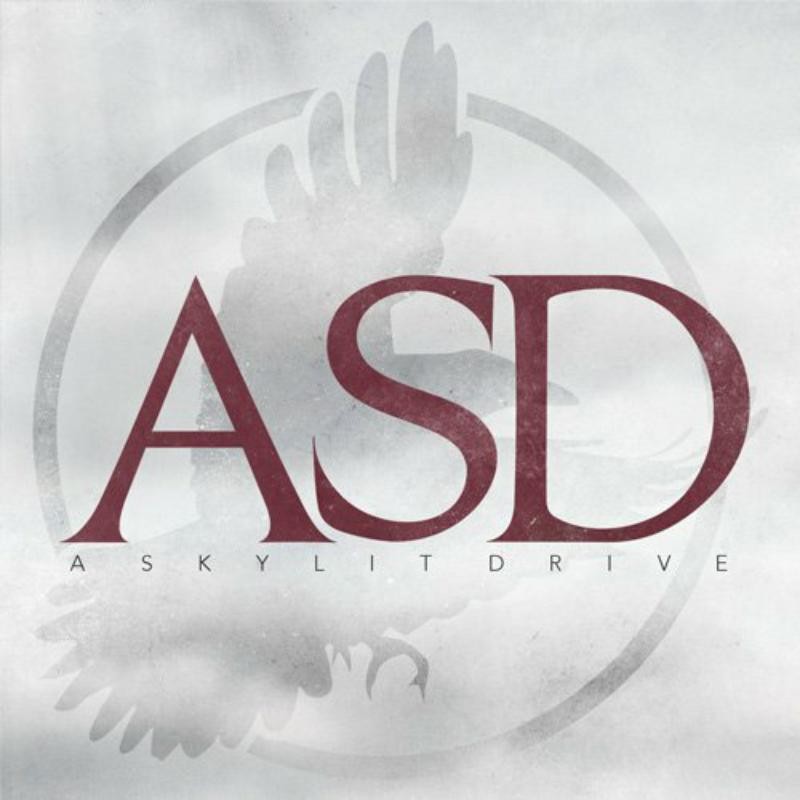 A Skylit Drive Asd CD NEW