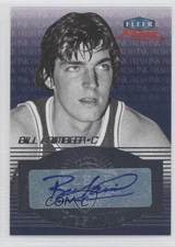2012-13 Fleer Retro 1999-00 Focus Fresh Ink Bill Laimbeer #FFI-BL Auto 0p5