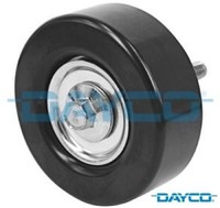 Dayco APV2675 Umlenk-/FüHrungsrolle FüR Keilrippenriemen Umlenkrolle