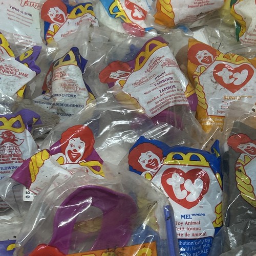 1990’s McDonald's/Disney Happy Meal Toys. Lot Of 32 - Picture 6 of 10