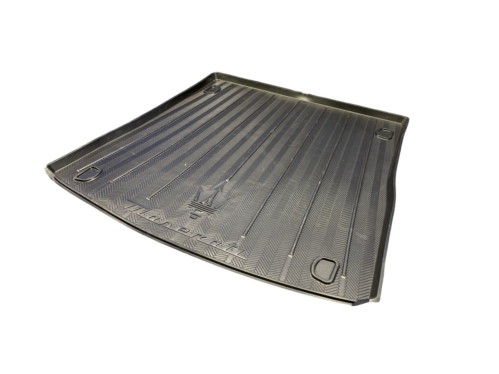 Maserati Grecale Folgore 2023-2026 Rear Trunk liner