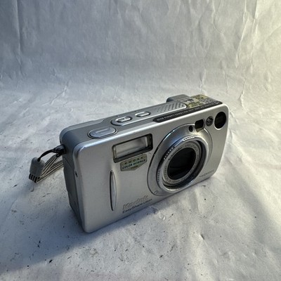 Kodak Digital Camera EasyShare LS443 4.0MP Silver Tested