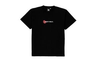 Liberty Walk LB Box MiuraTee Black T324-MIBK T-shirt | eBay