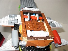 LEGO #79121 TMNT Turtle Sub Undersea Chase RETIRED