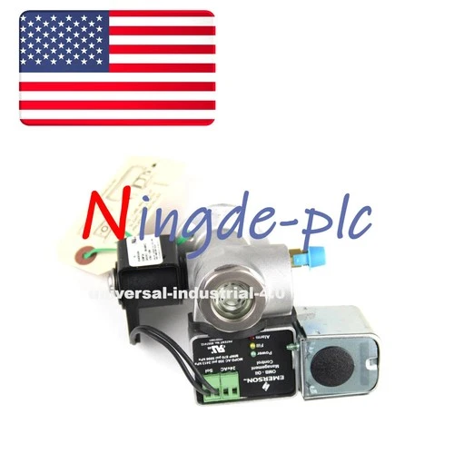 NEW EMERSON OMB-JB24 OMBJB24 OMB Series Oil Management Control - US Stock