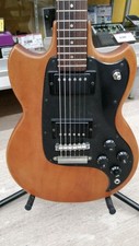 YAMAHA SG30 Used Kathura body Mahogany neck Rosewood fingerboard Brown