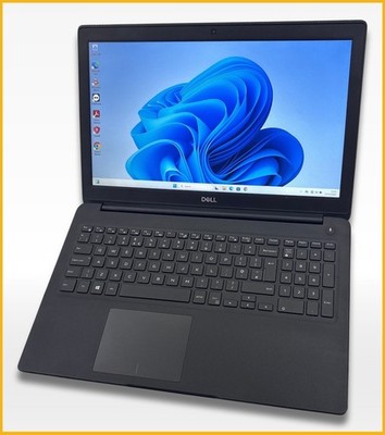 Dell Latitude 3550 15.6in (128GB SSD; Intel Core i5-5200U 2.2GHz