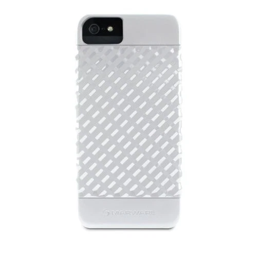 Marware ADRE1012 rEVOLUTION para iPhone 5 - Paquete de 1 - Embalaje al por menor - Blanco Foto 2 de 4