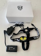 Lupine Blika RX4 2400 lumen Headlamp w/ 25Wh SmartCore battery and charger