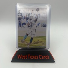 Tua Tagovailoa 2020 Panini Chronicles Luminance #202 Dolphins RC |1031