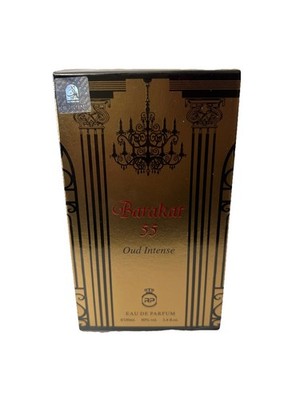 Barakat 55 Our Intense Way De Parfum