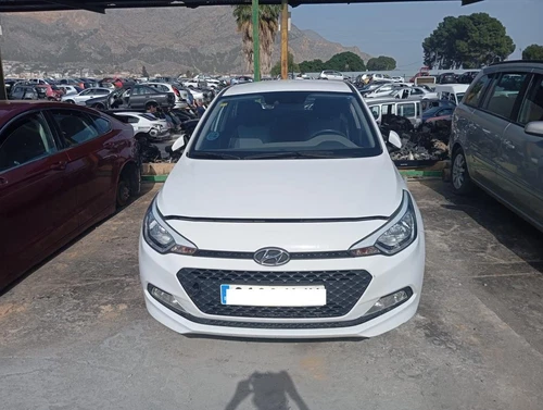 Paragolpes Delantero para HYUNDAI I20 (GB) 25 Aniversario 2018 442188 - Bild 1 von 10