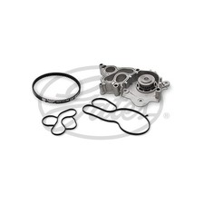 Gates Water Pump & Timing Belt Kit For Audi, Skoda, Volkswagen - TCKWP353